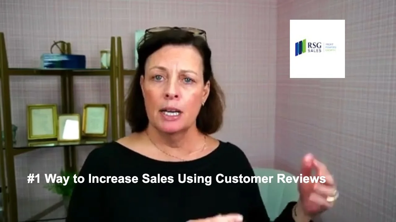 #1 Way to Increase Sales Using Customer Reviews