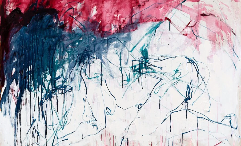 Трейси эмин художница картины