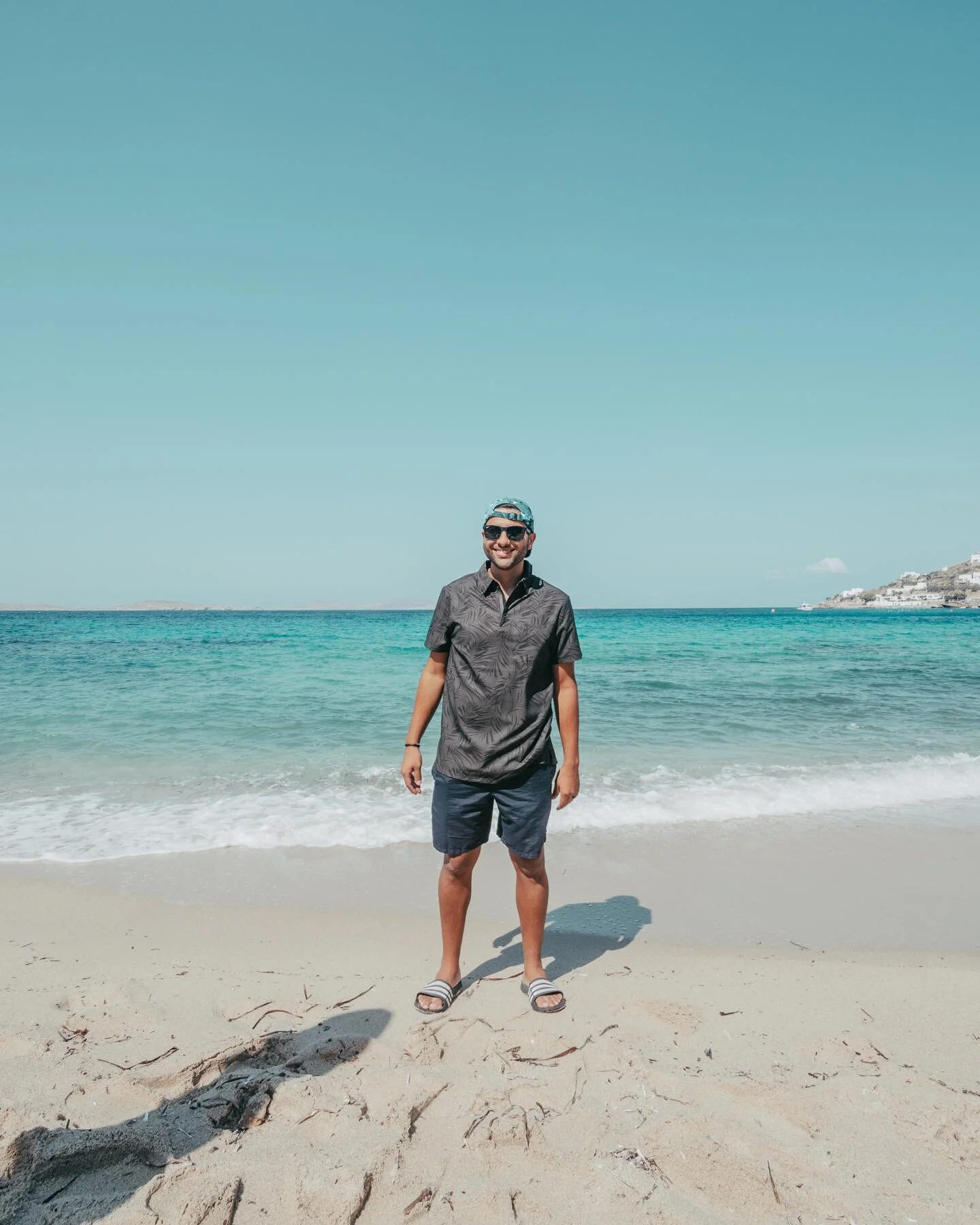 🏝 🇬🇷.
⁣
#Greece #Mykonos #Travel