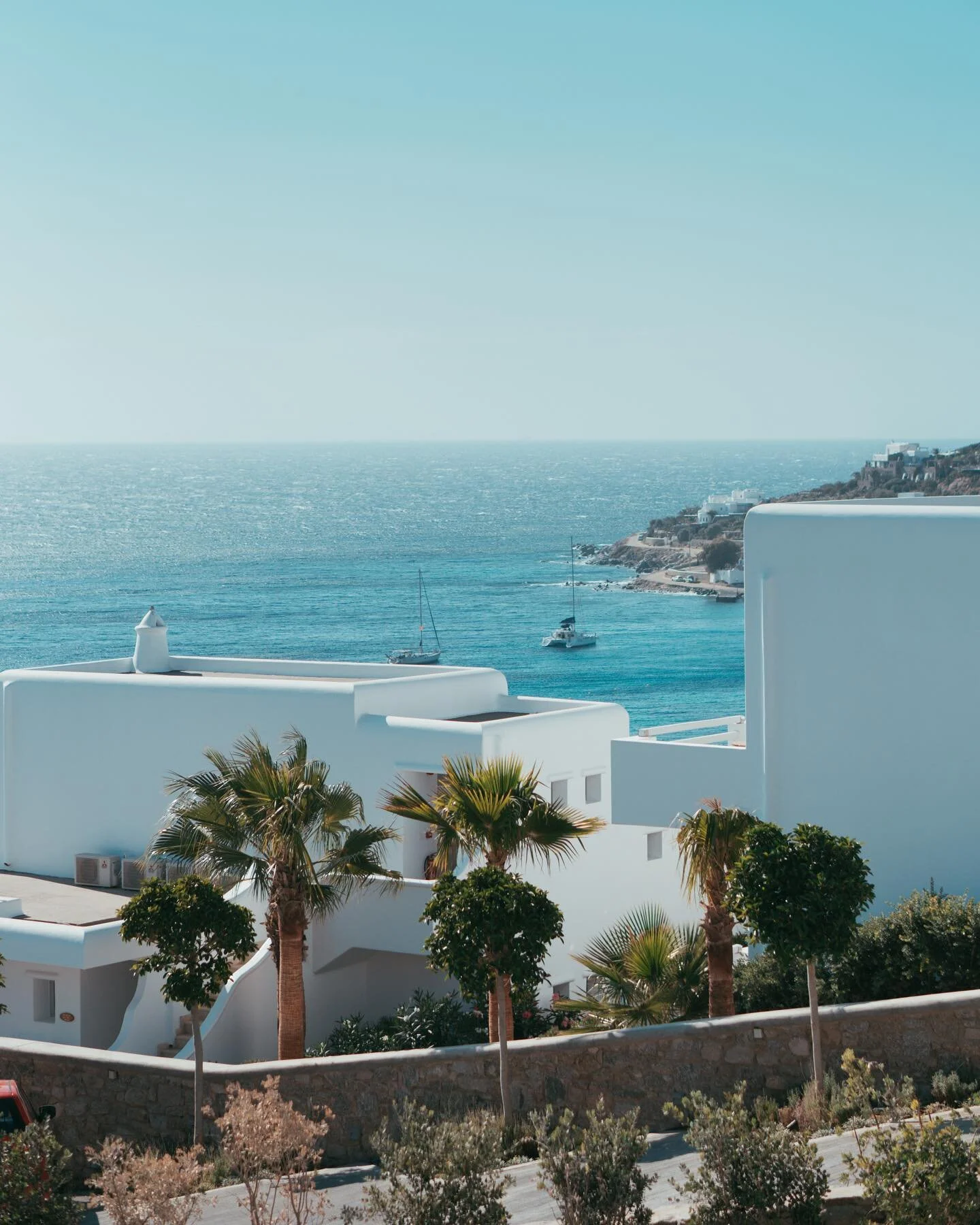 ☀️ 🇬🇷.
⁣
#Greece #Mykonos #Travel