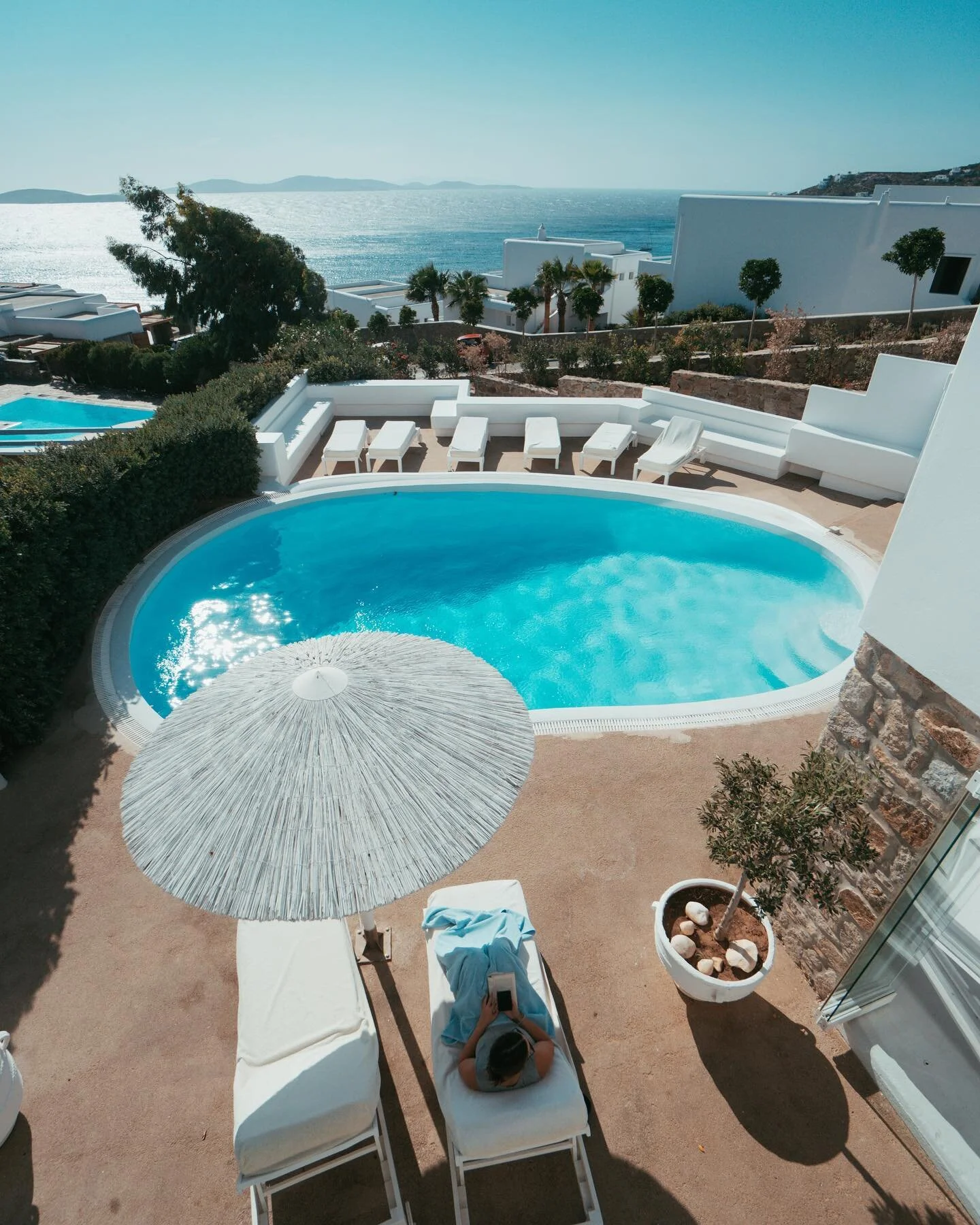 📖 ☀️ 🇬🇷.
⁣
#Greece #Mykonos #Travel