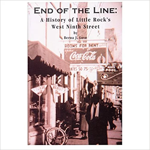 Book Signing in Historical Downtown Little Rock