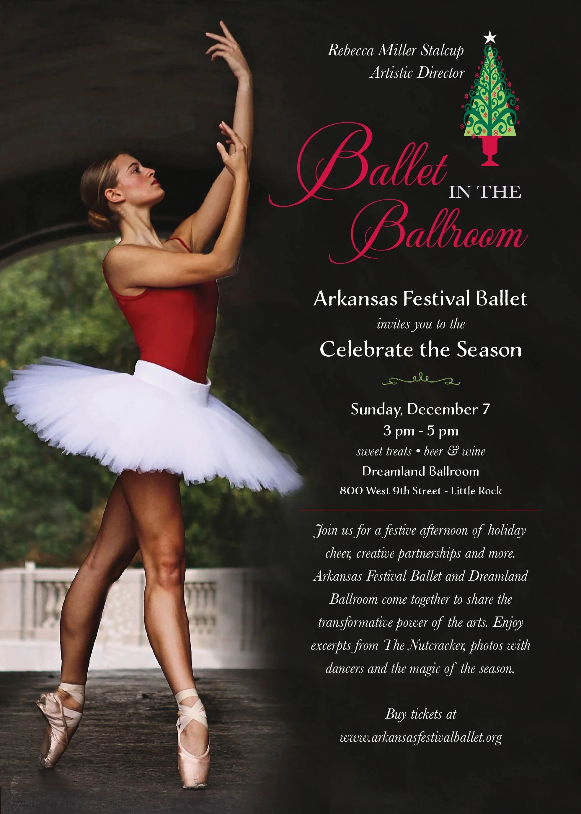 Ballet in the Ballroom