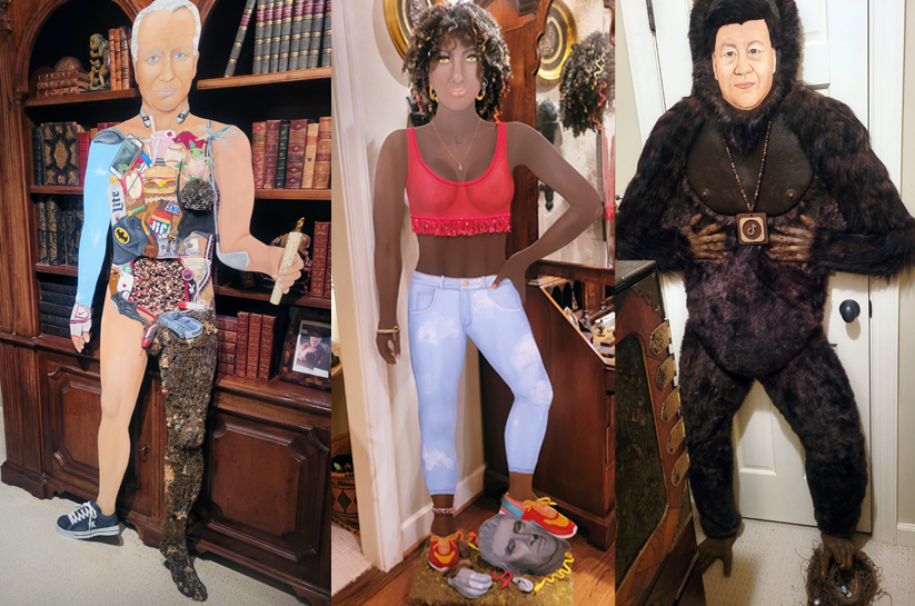 Betty Turner Art Exhibit Begins