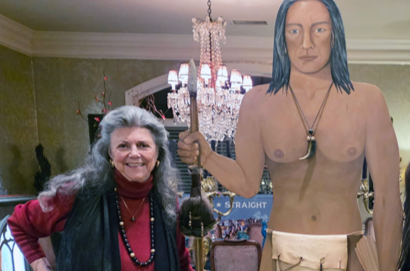 Mabry Turner's Surreal World Exhibit Soft Opening