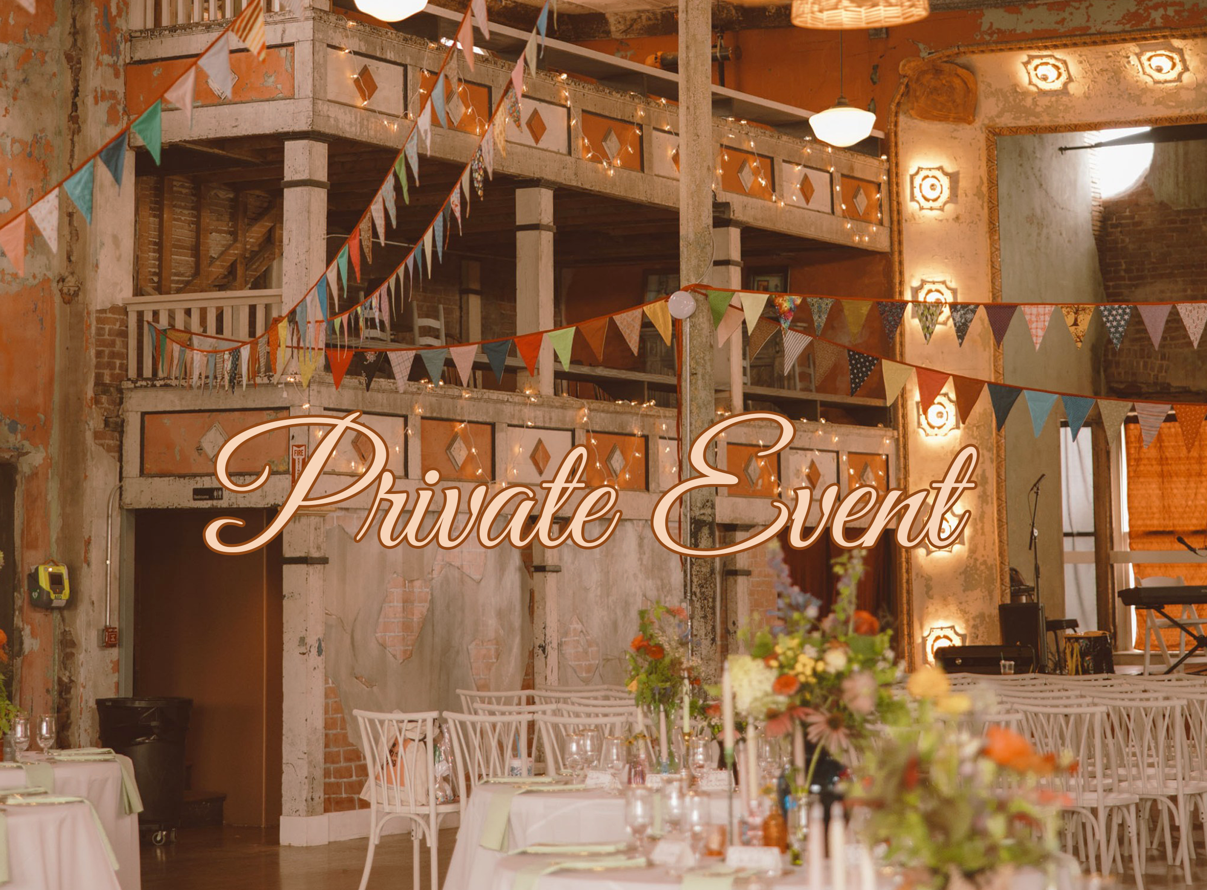 Private Event