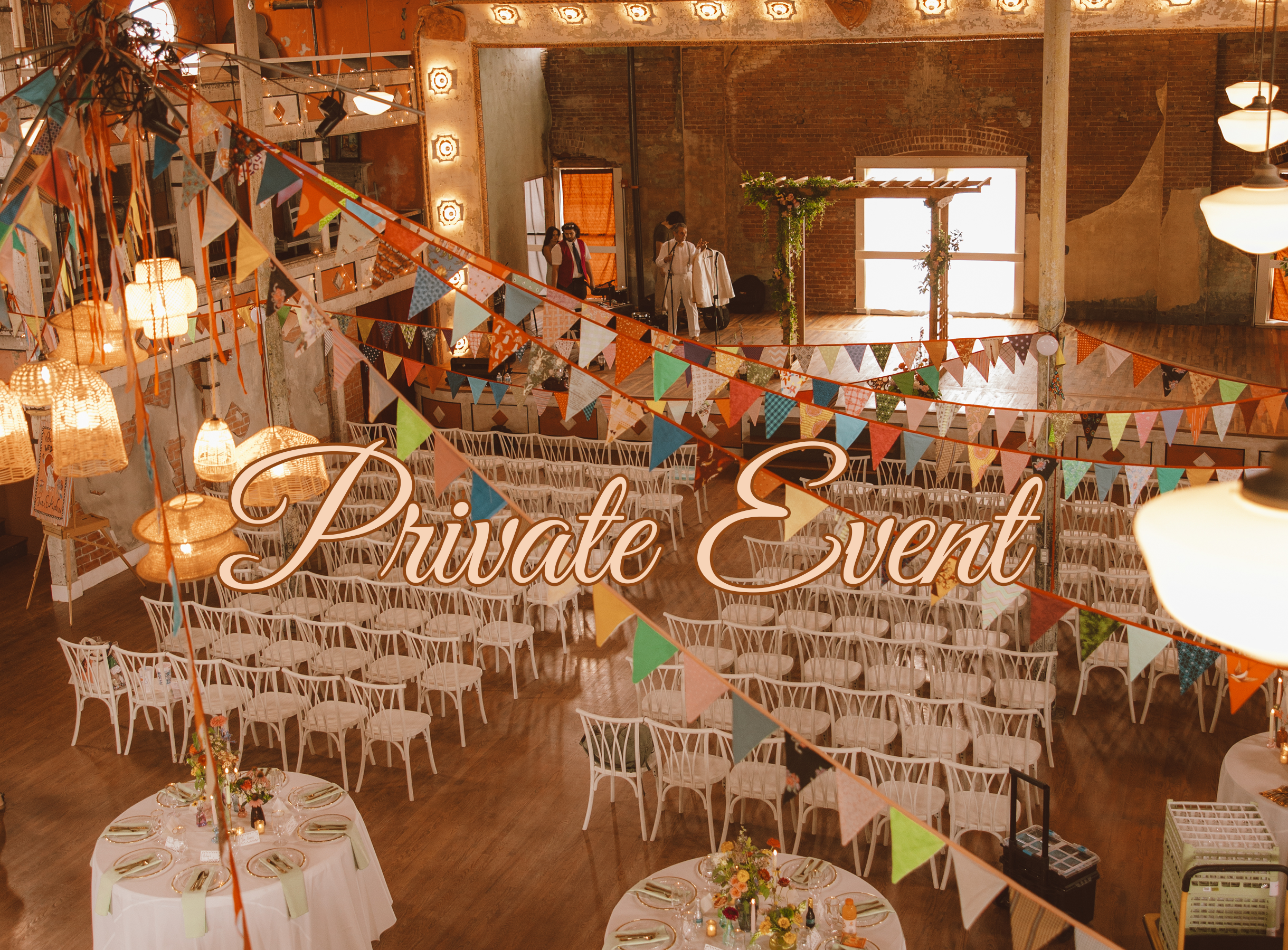 Private Event