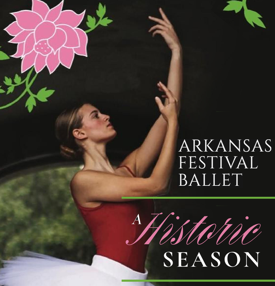 Ballet in the Ballroom - A Historic Season