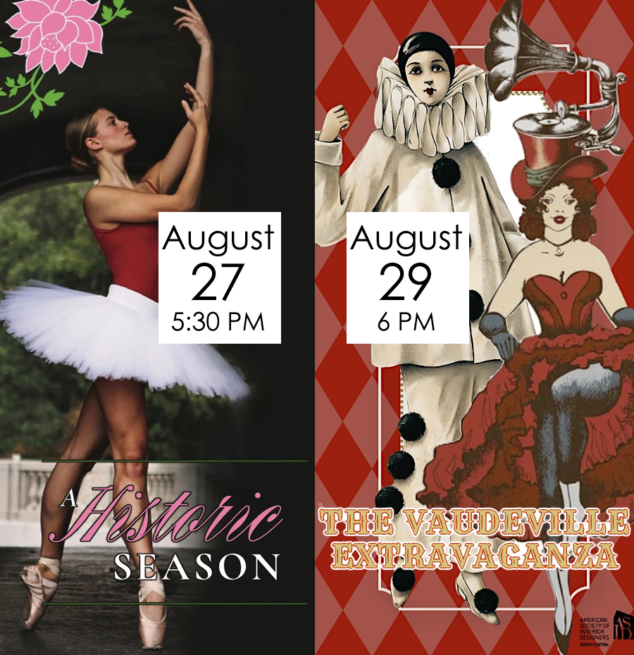 Two Big Nights in the Ballroom This August