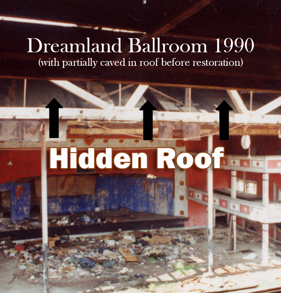 The Building Hidden Inside Our Building