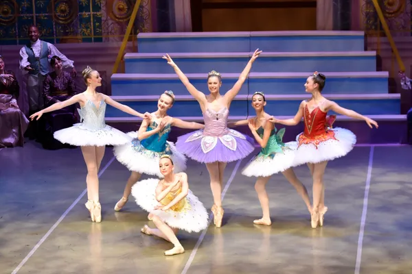 Arkansas Festival Ballet Christmas Showcase