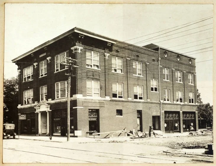 The History of Taborian Hall — Dreamland Ballroom