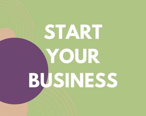 Start Your Business