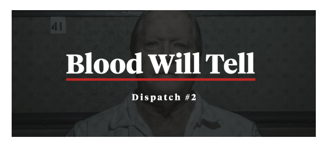 Dispatch #2: Here's What Investigators on the Joe Bryan Case Didn't Investigate