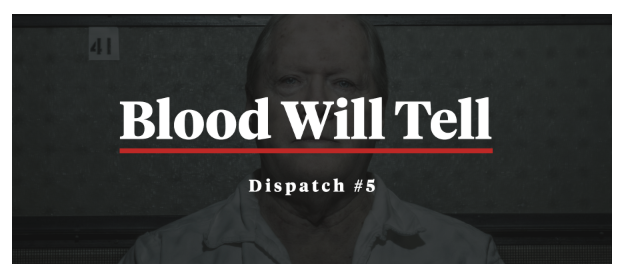 Dispatch #5: How Could Someone Be Convicted on So Little Evidence?