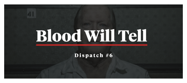 Dispatch #6: What Does the Future Hold for Joe Bryan?