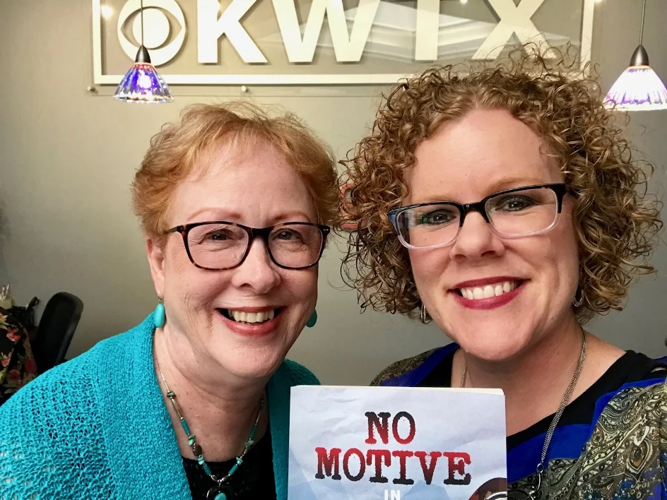 Get to know the two passionate redheads behind J.L. Bass. MEET THE AUTHORS