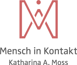 Mensch in Kontakt