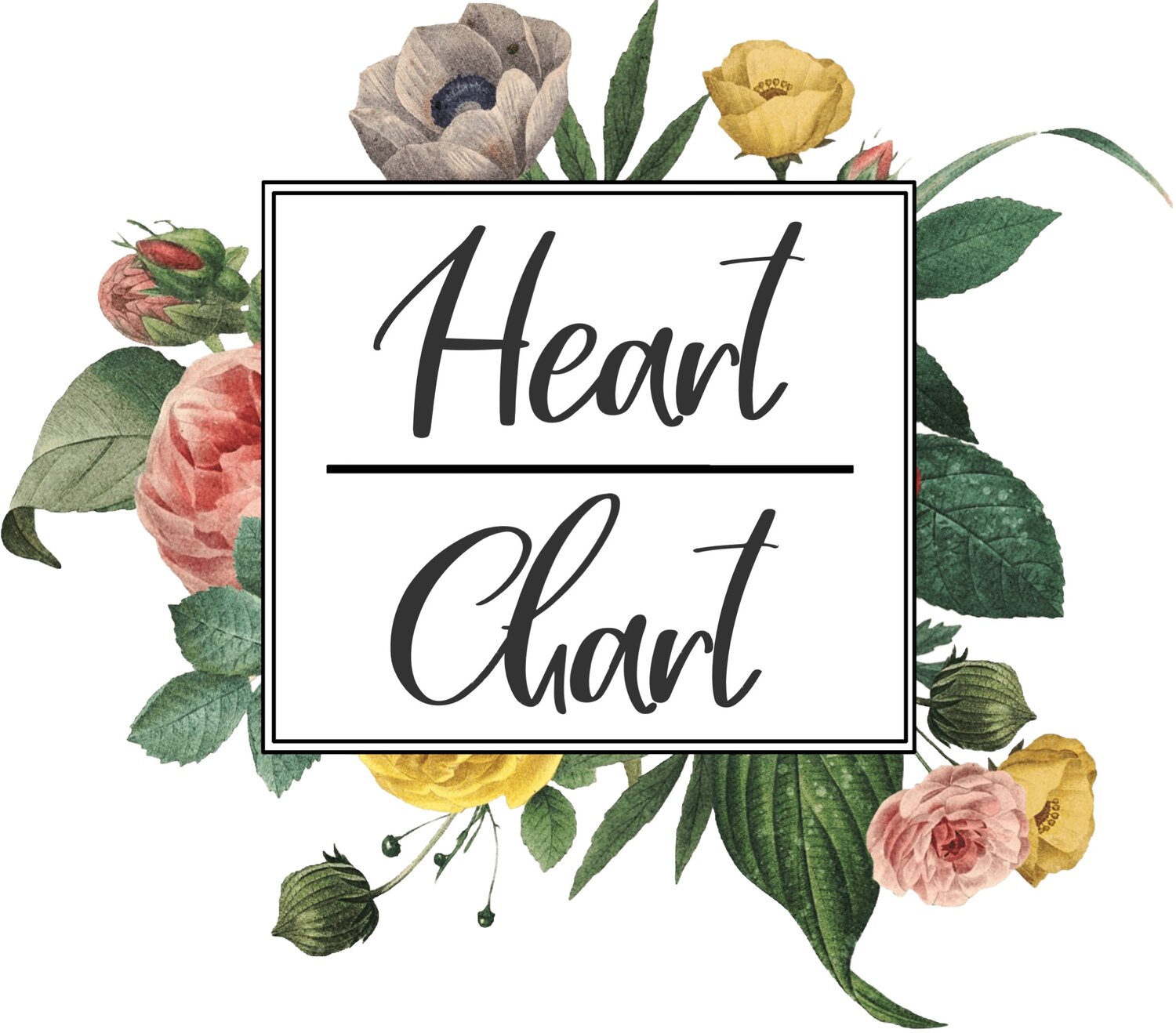 Heart Before Chart