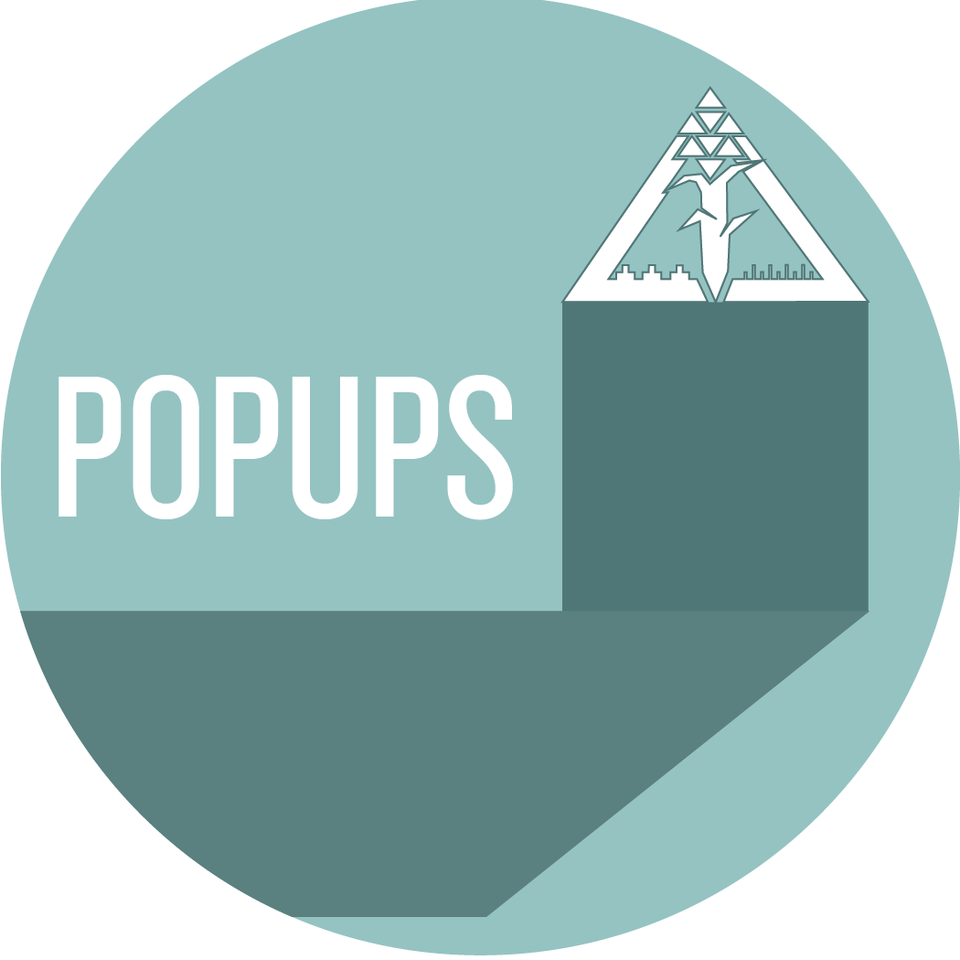 In response to the demand for more Change Labs events, we launched a quarterly Popup series in 2016 to make workshops and events more accessible around the Navajo Nation. We've hosted Popups in White Cone, Tuba City, Shiprock, and Twin Arrows.