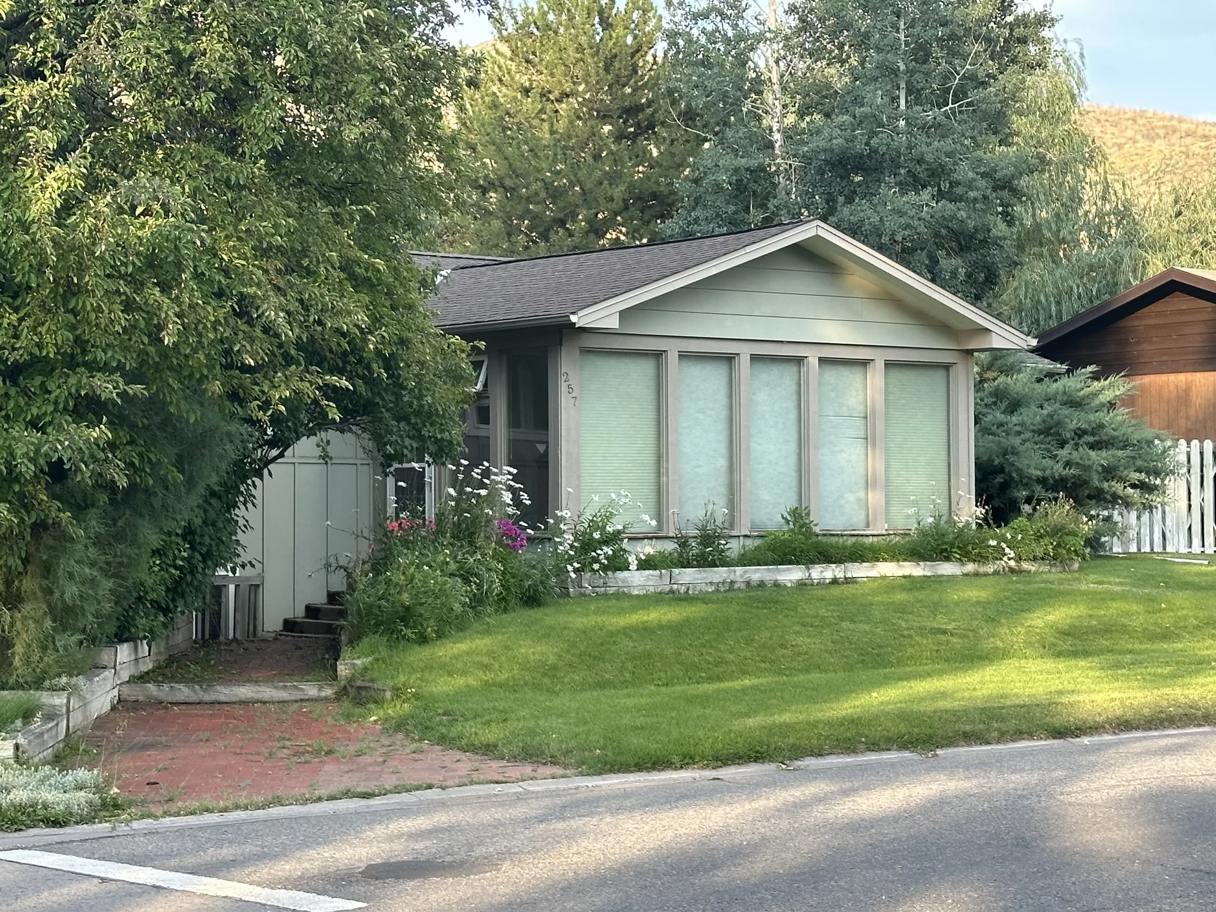 Basalt, Sopris Village — Mid Mod Dream Homes