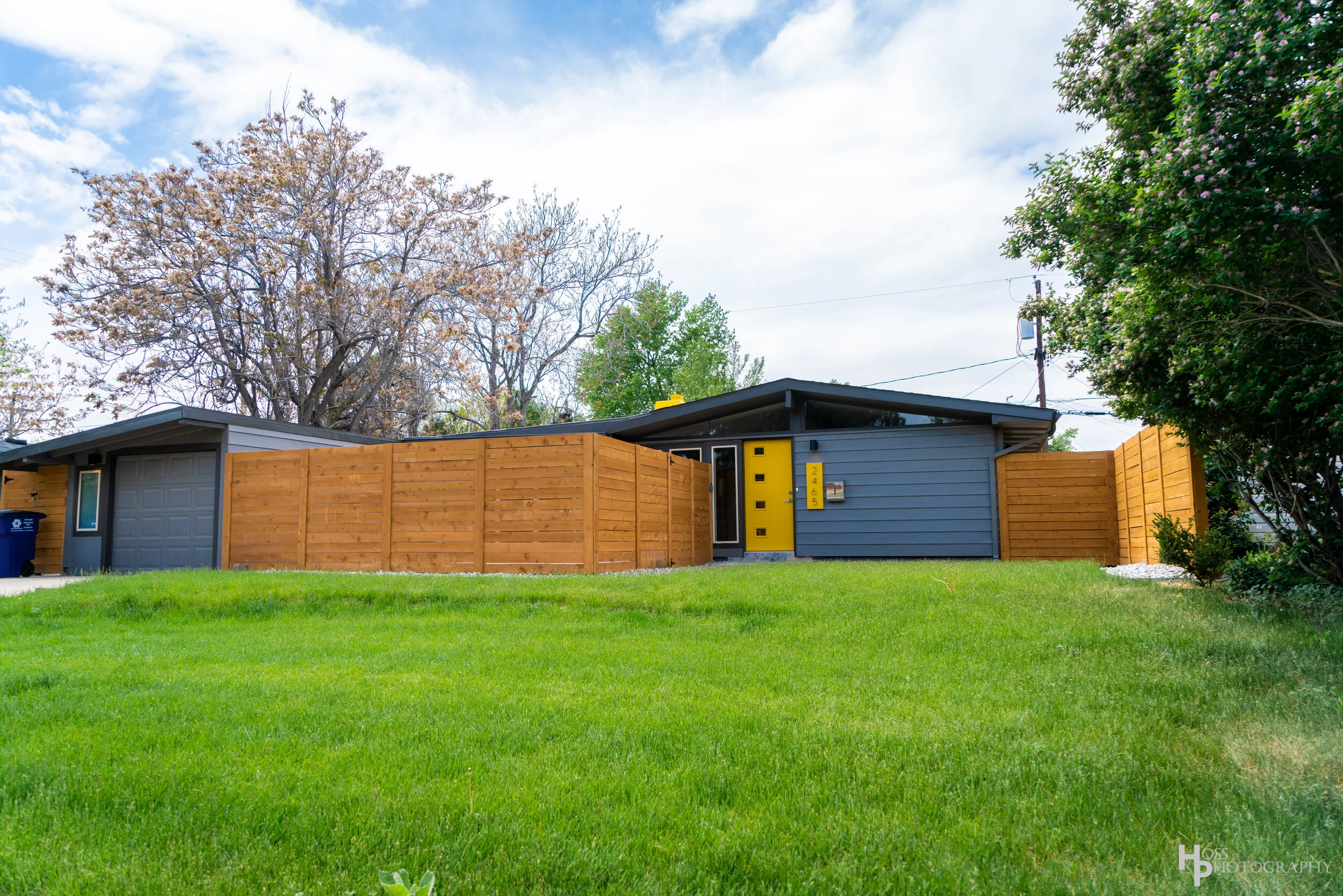 Harvey Park, Denver MidCentury Modern Homes Cliff May, Burns Mod