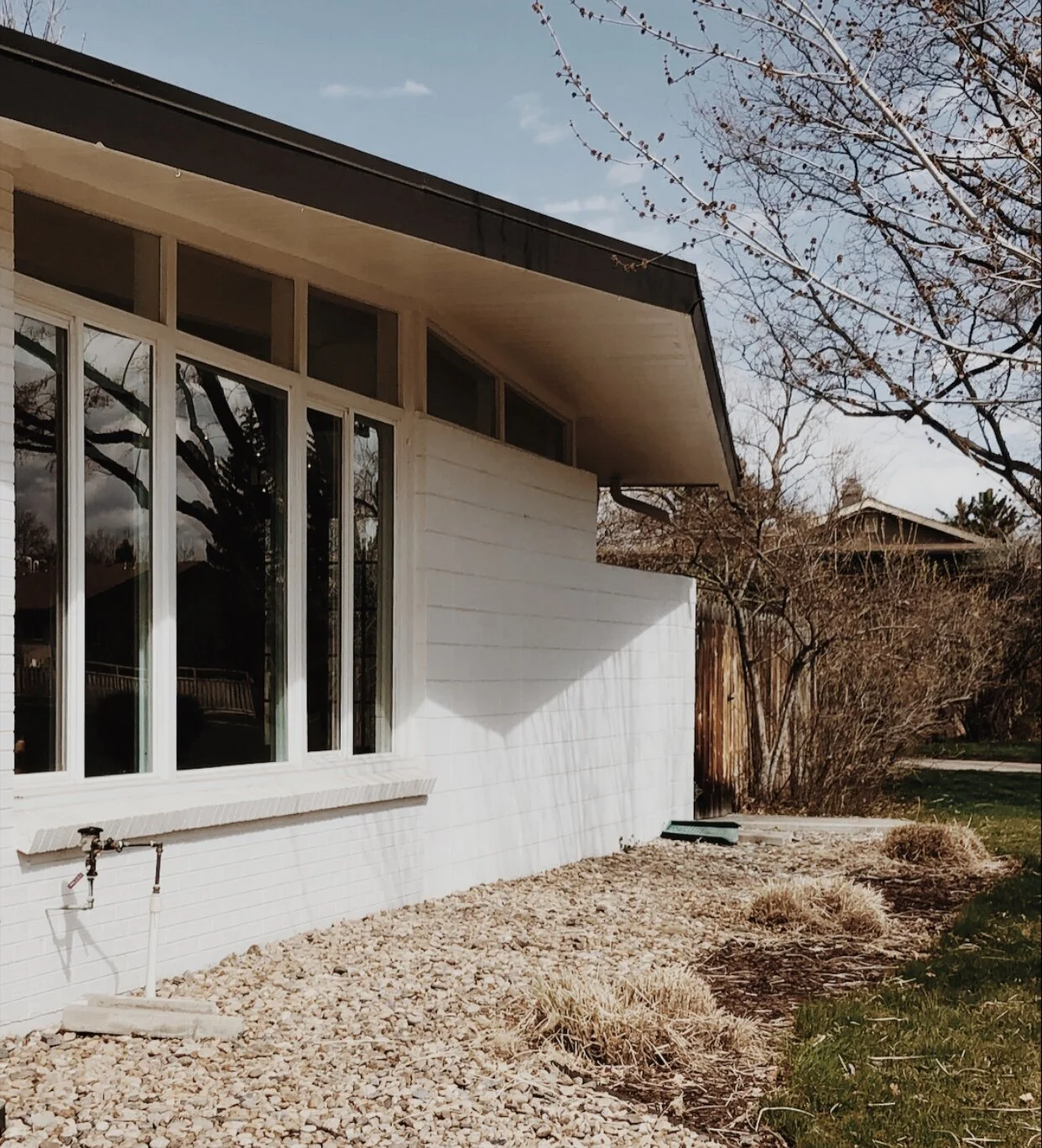 Aberdeen Village, Littleton Denver Area MidCentury Modern Homes and