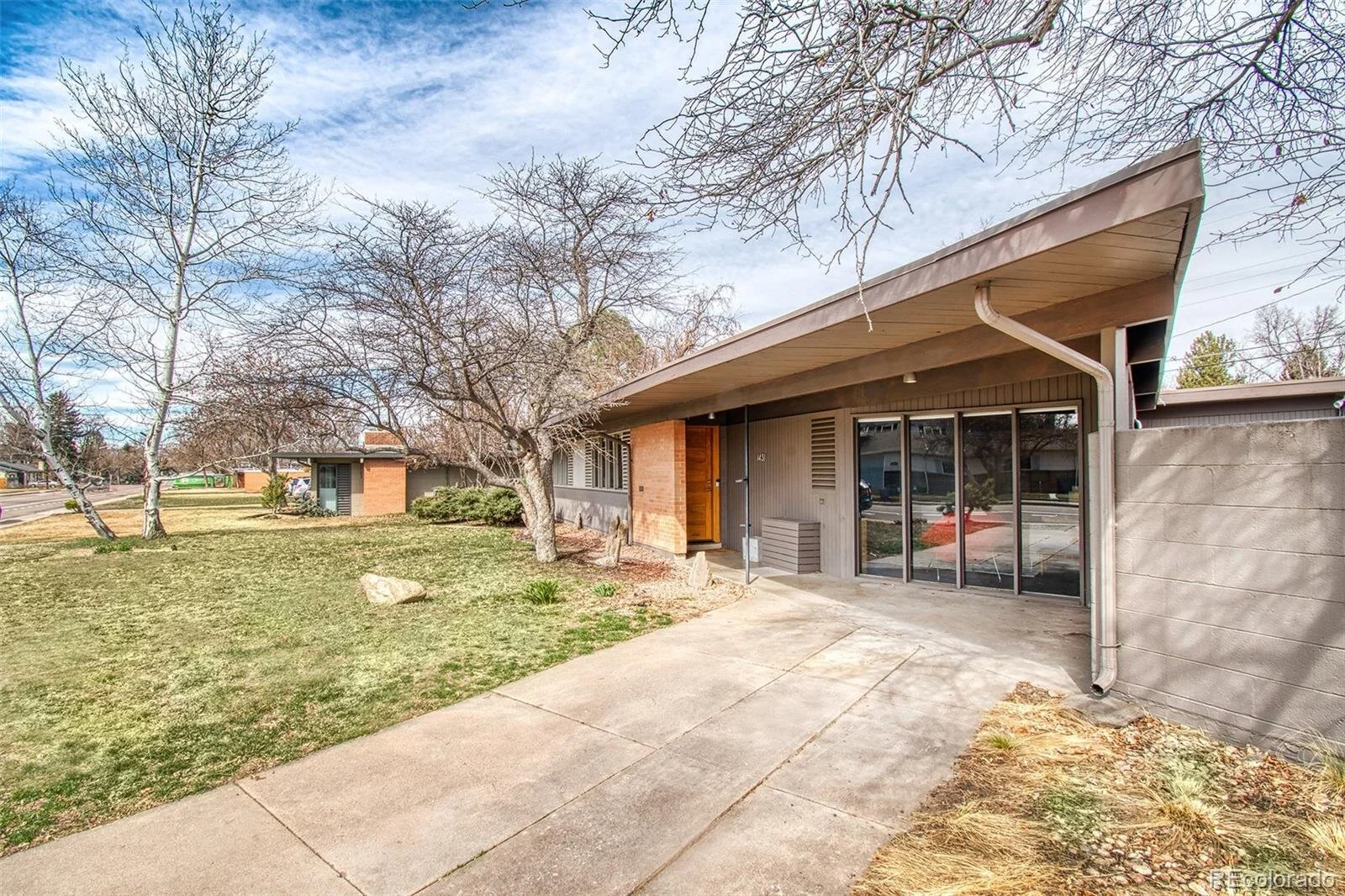 SOLD The Kern House 1431 E Dartmouth Avenue in Arapahoe Acres