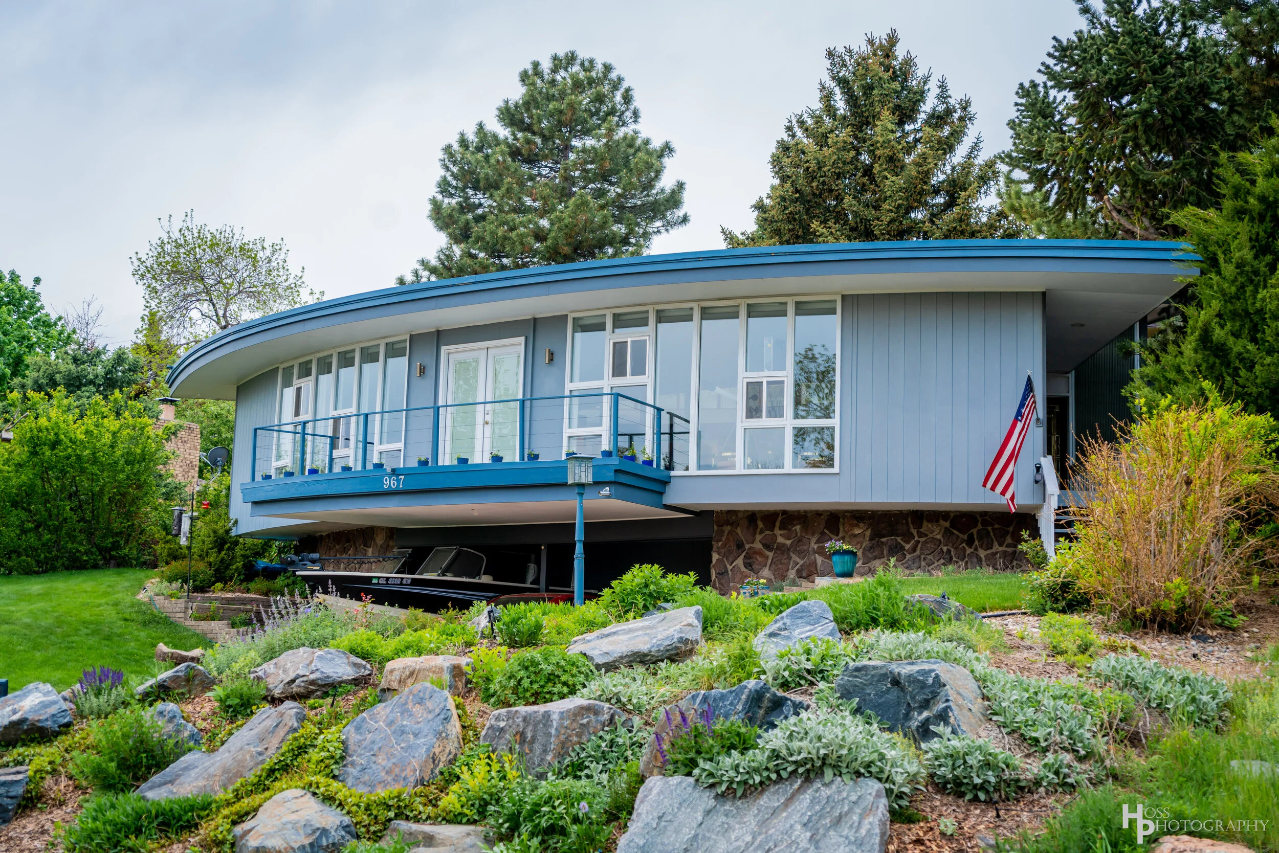Green Mountain Estates, Lakewood, Colorado MidCentury Modern Homes