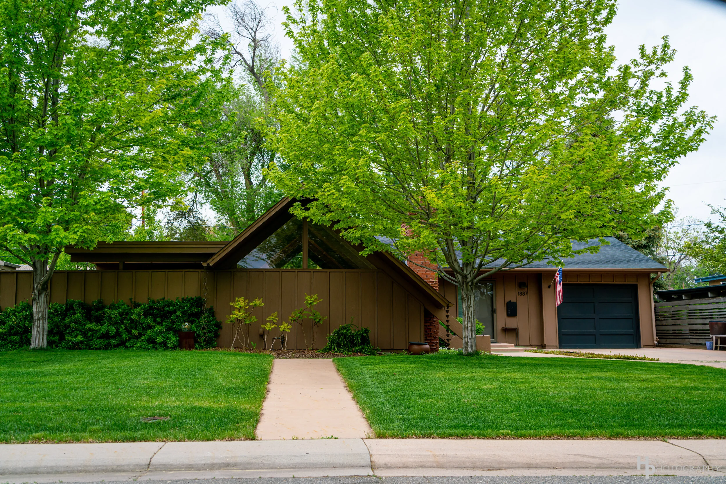 Lynwood, Virginia Village, Denver, Colorado MidCentury Modern Homes