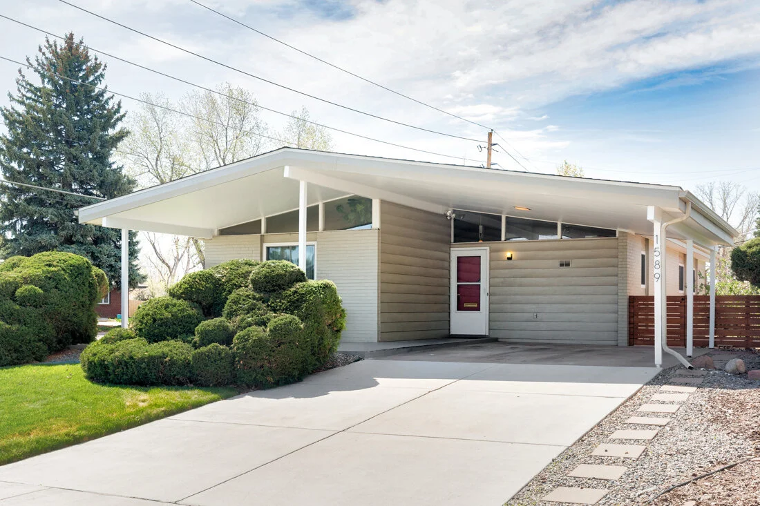 SOLD 1589 S Dexter Way, Krisana Park, Virginia Village, Denver