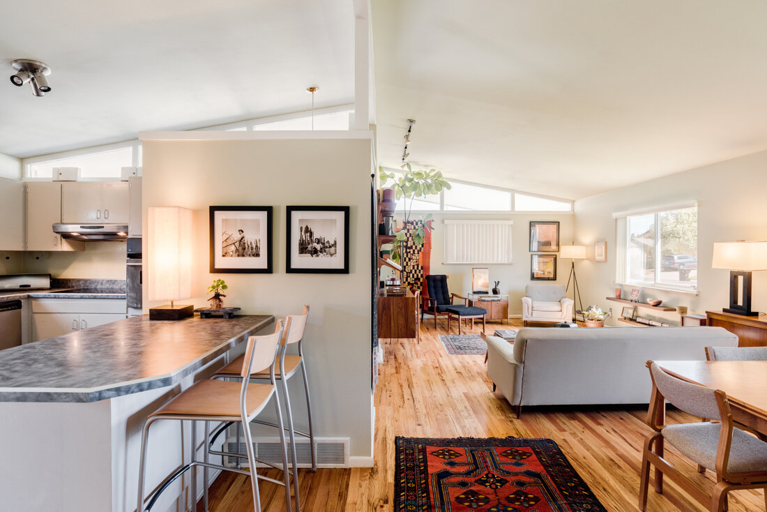 SOLD 1589 S Dexter Way, Krisana Park, Virginia Village, Denver