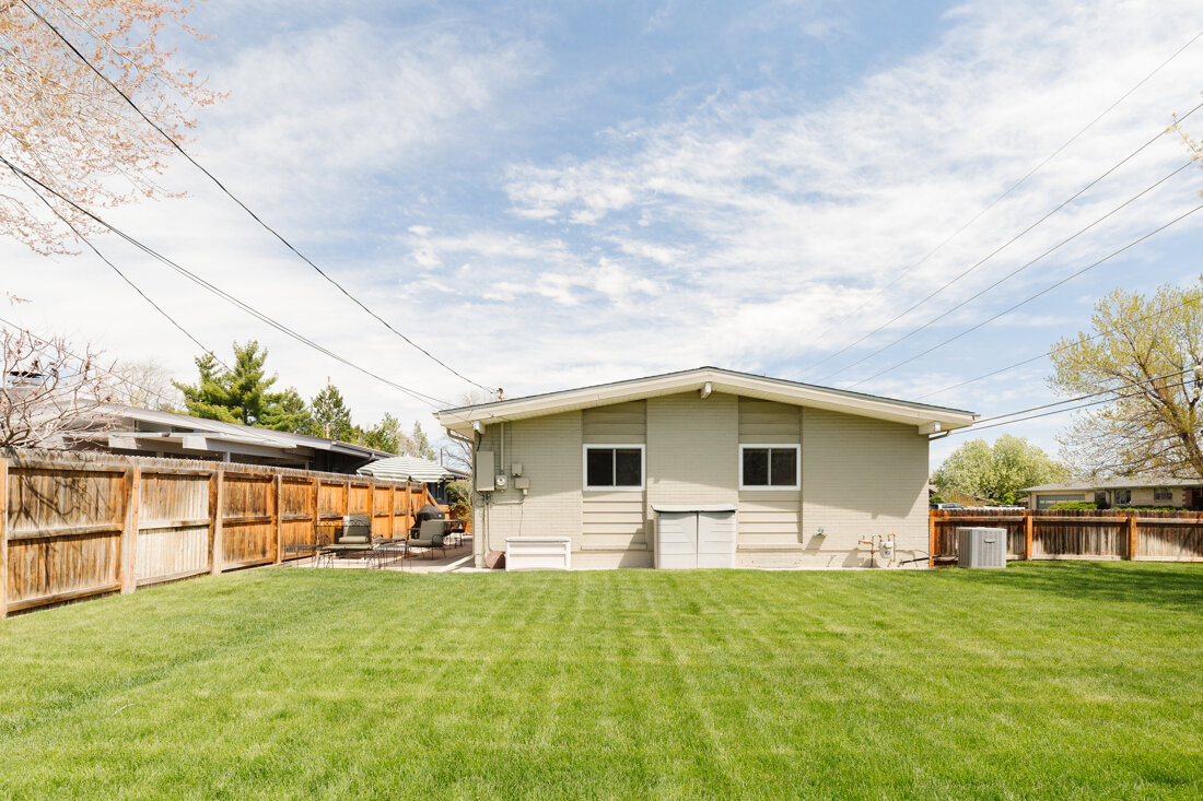 SOLD 1589 S Dexter Way, Krisana Park, Virginia Village, Denver