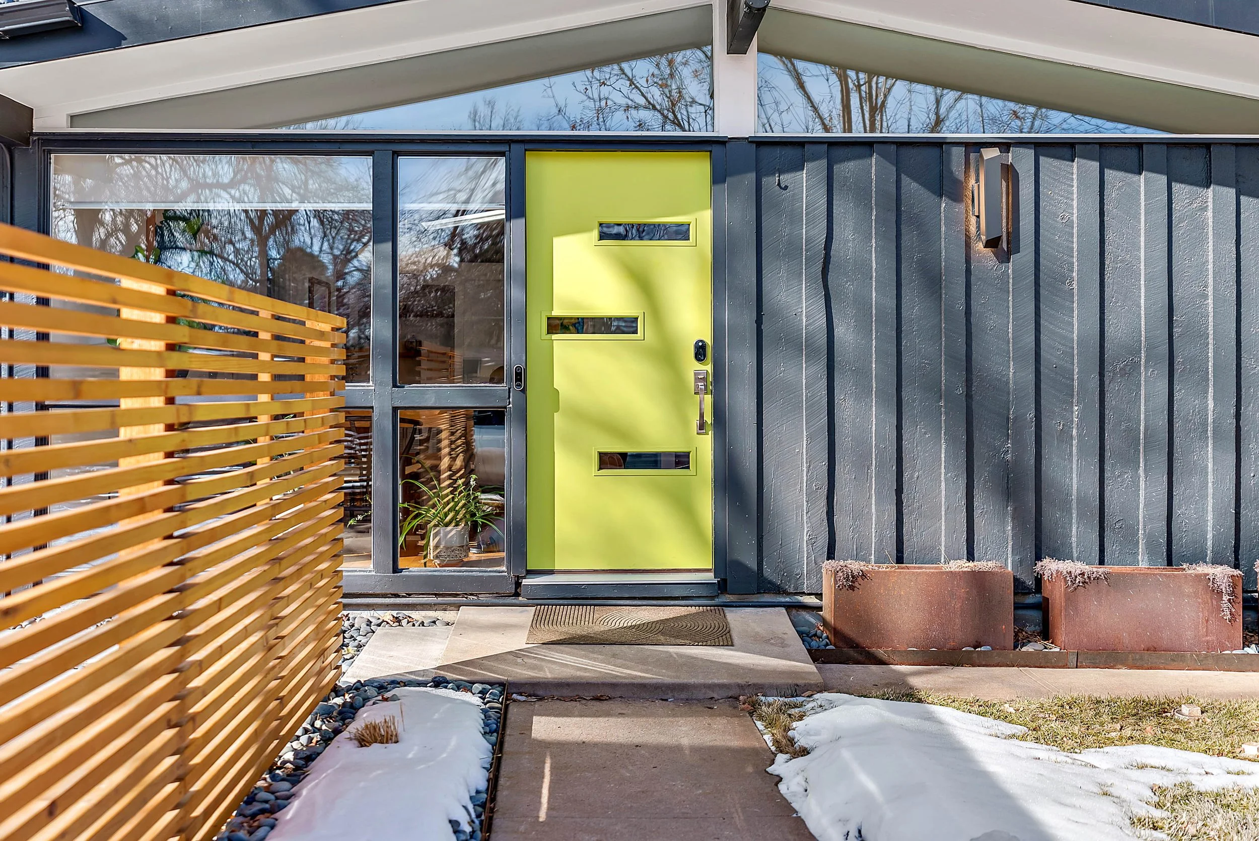 Denver MidCentury Modern Neighborhoods — Mid Mod Dream Homes