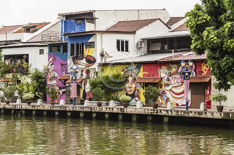 MELAKA RIVERWALK