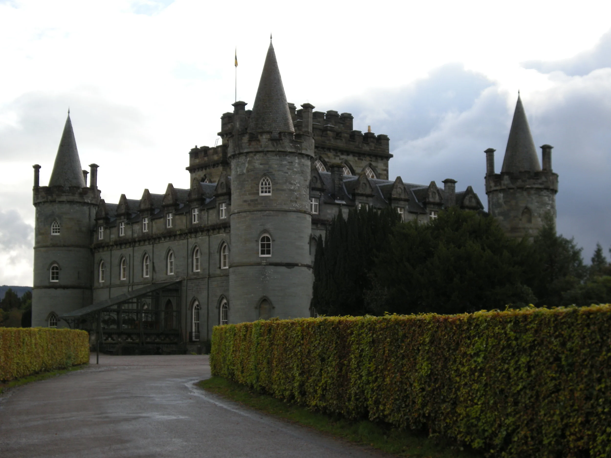 HISTORICAL BUILDINGS