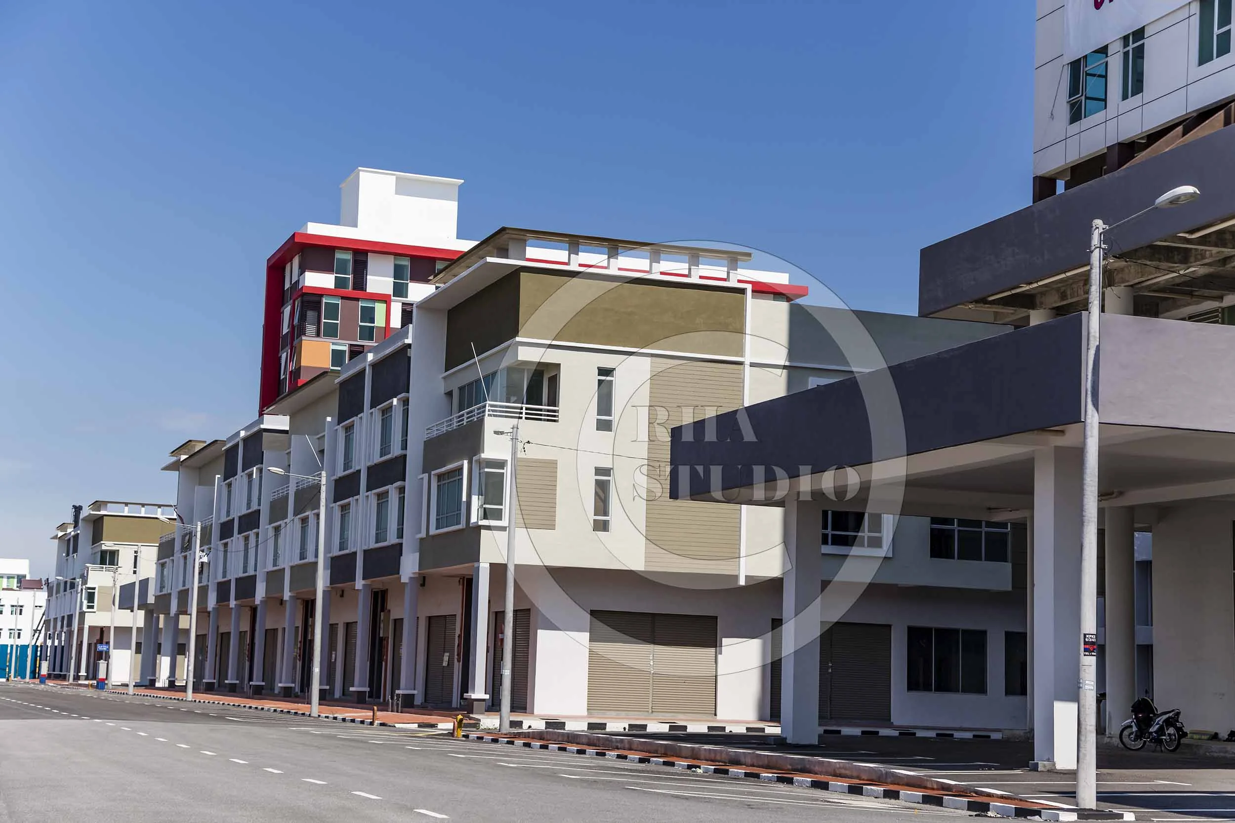 COMMERCIAL BUILDINGS