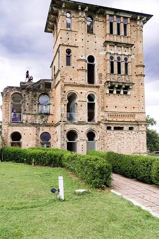 KELLIE'S CASTLE, IPOH, PERAK