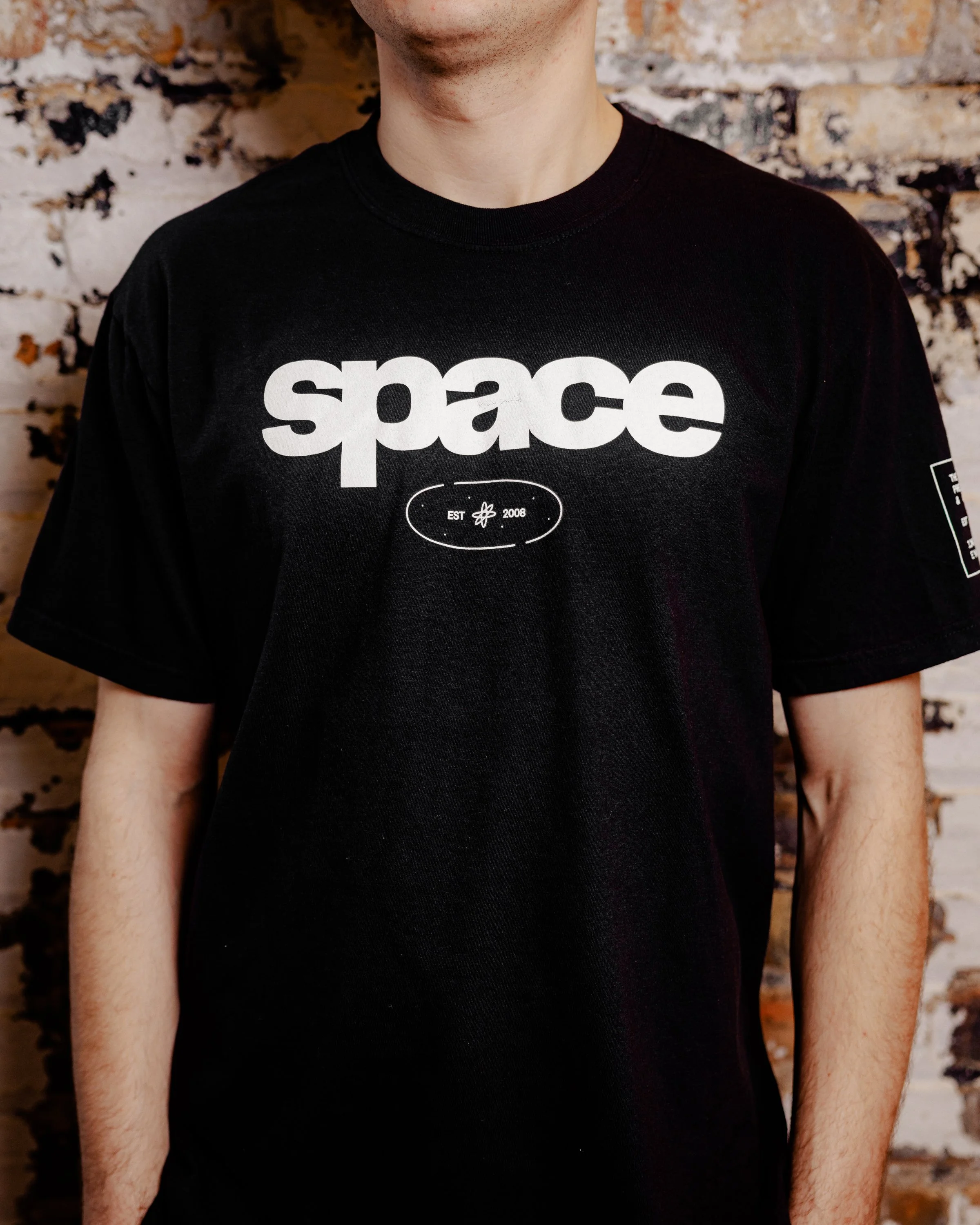 Space Signature Short Sleeve