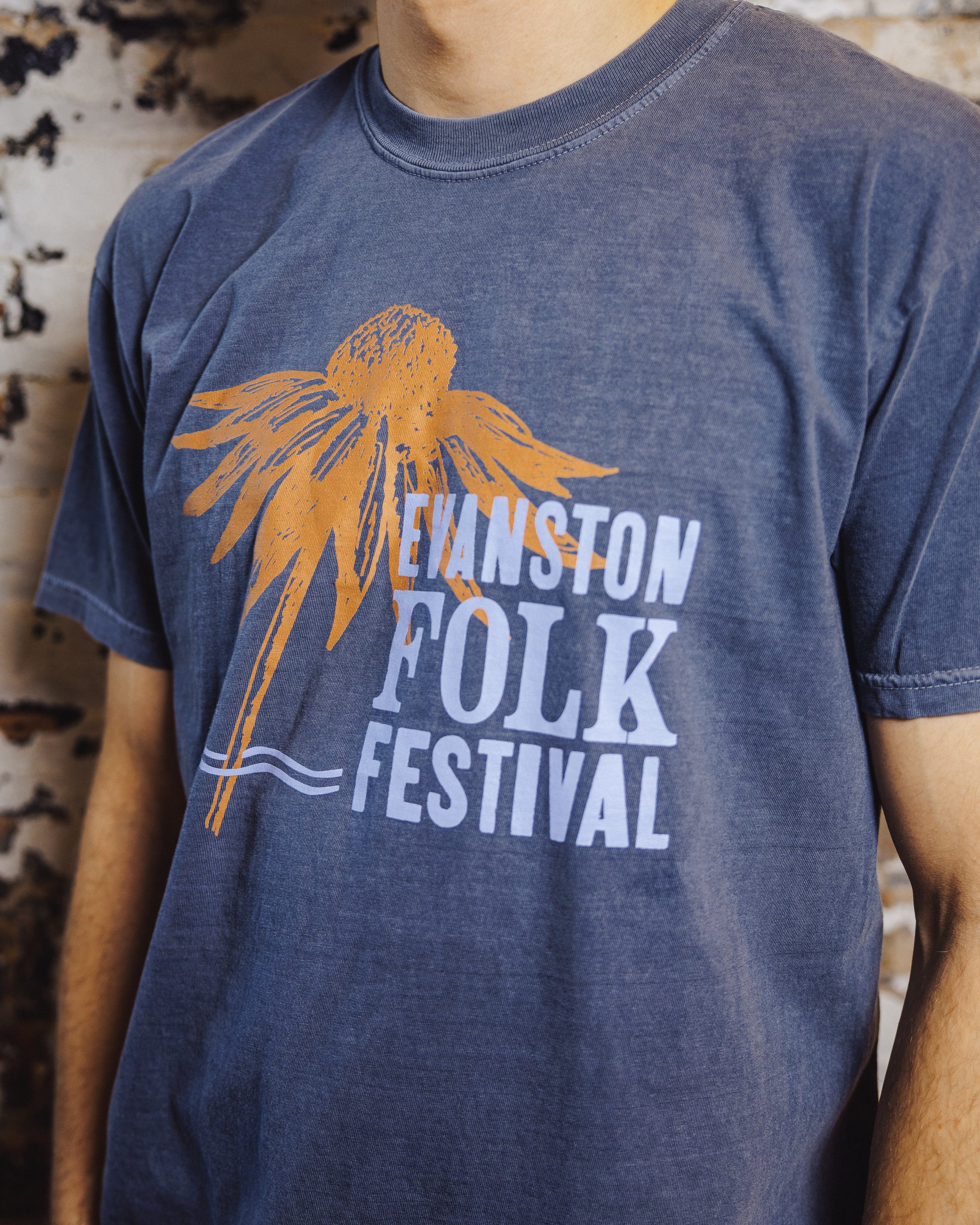 Evanston Folk Fest T-Shirt