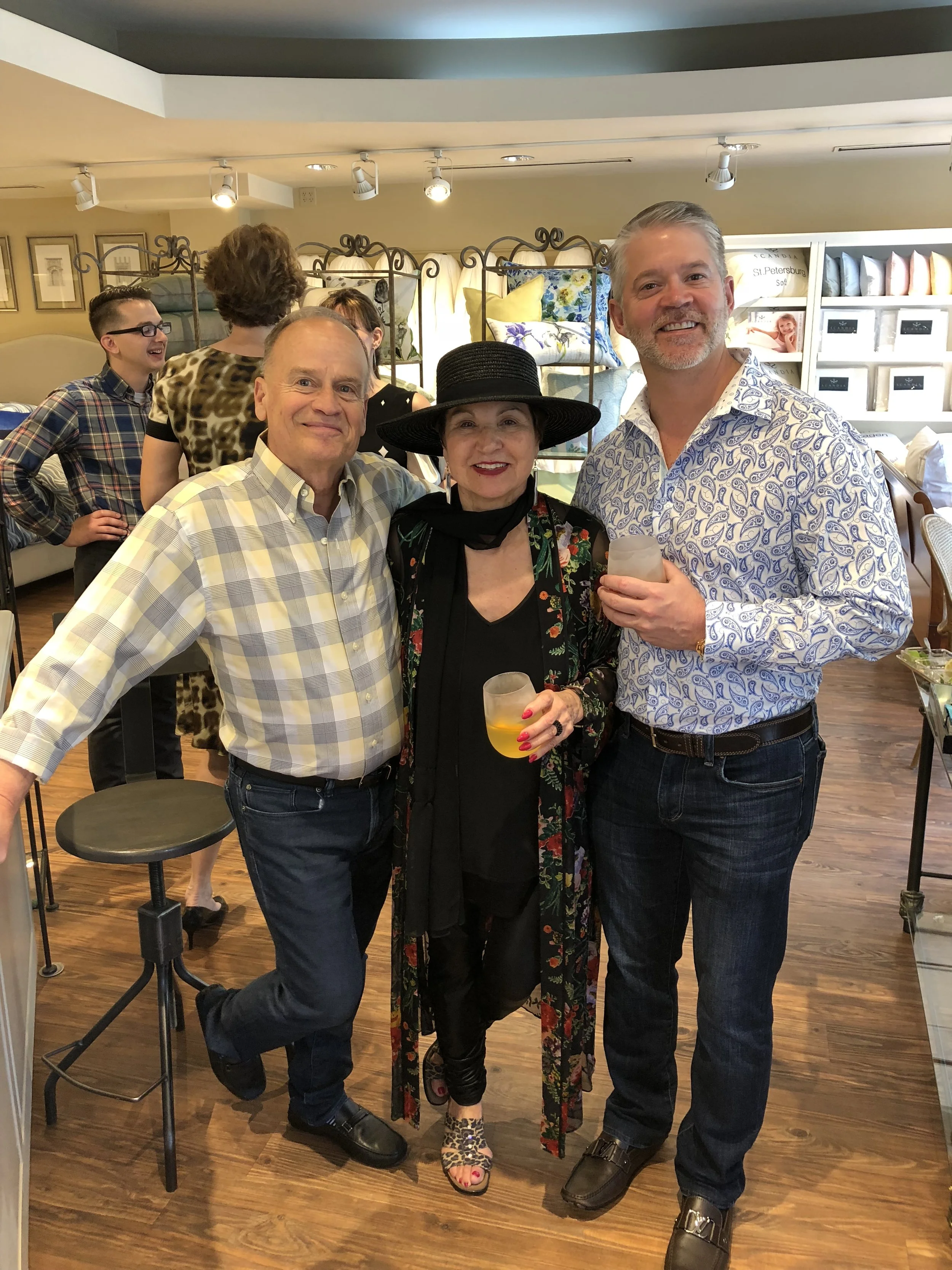 The First Aperitivi Tasting Bar: A Sempre Beve "Launch Party"