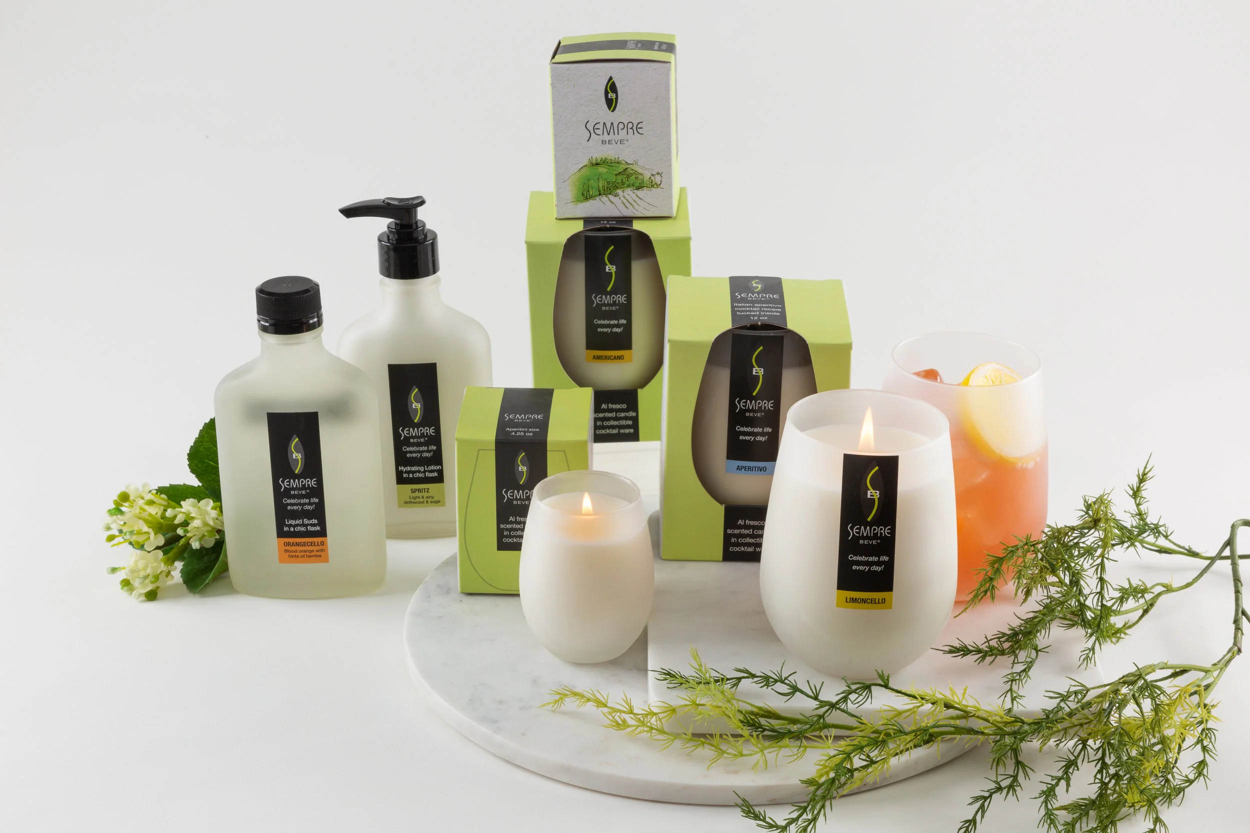 Sempre Beve Feature: IN Kansas City's Gift Guide