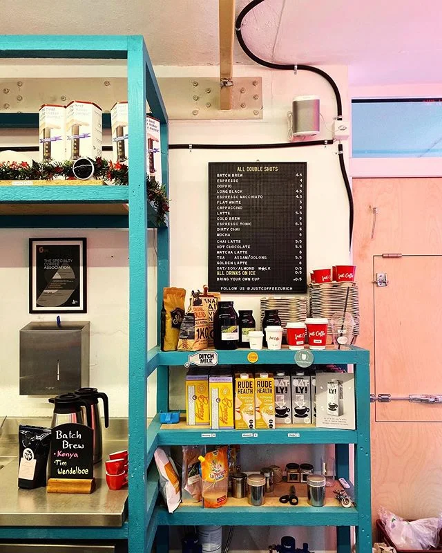 Oatly oat milk lattes   not Oatly oat milk lattes. 💅🏼