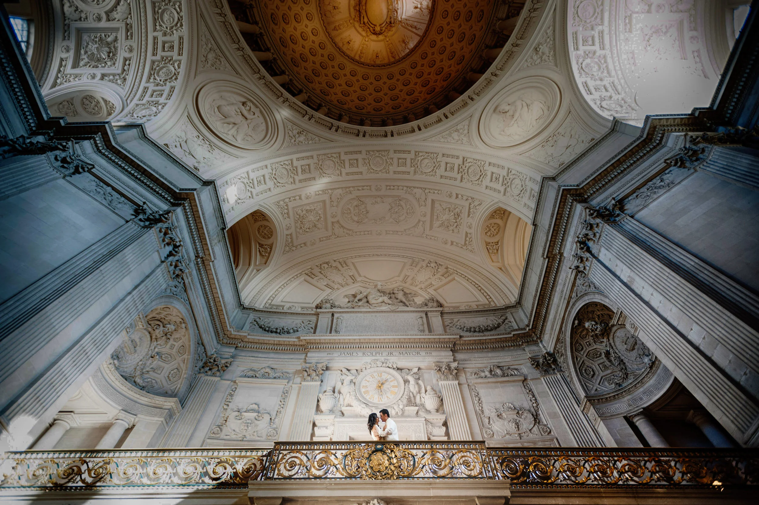 San Francisco City Hall 20130125 133058 #001.JPG