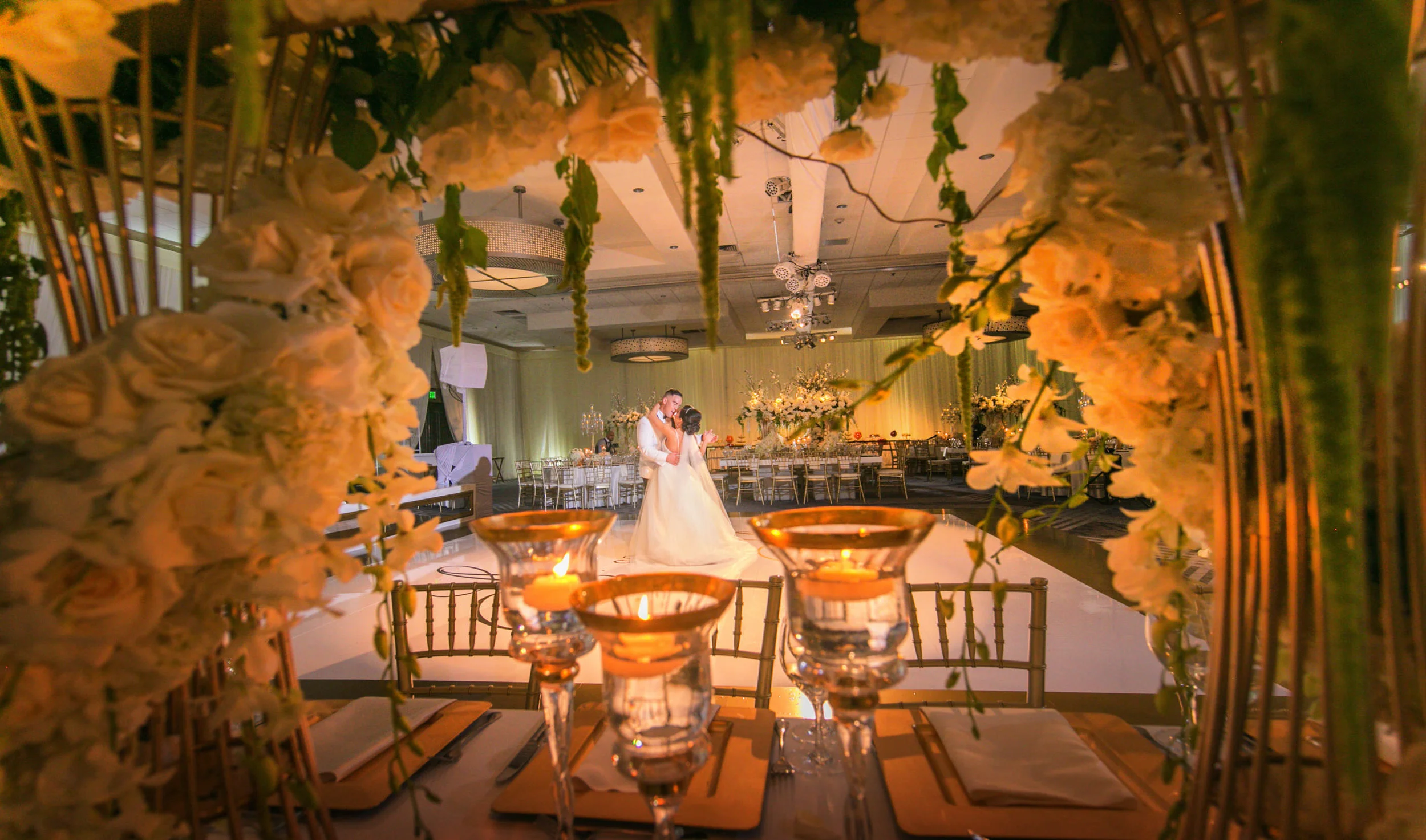 Santa Clara Marriott Reception 20180101 140551 #168.JPG