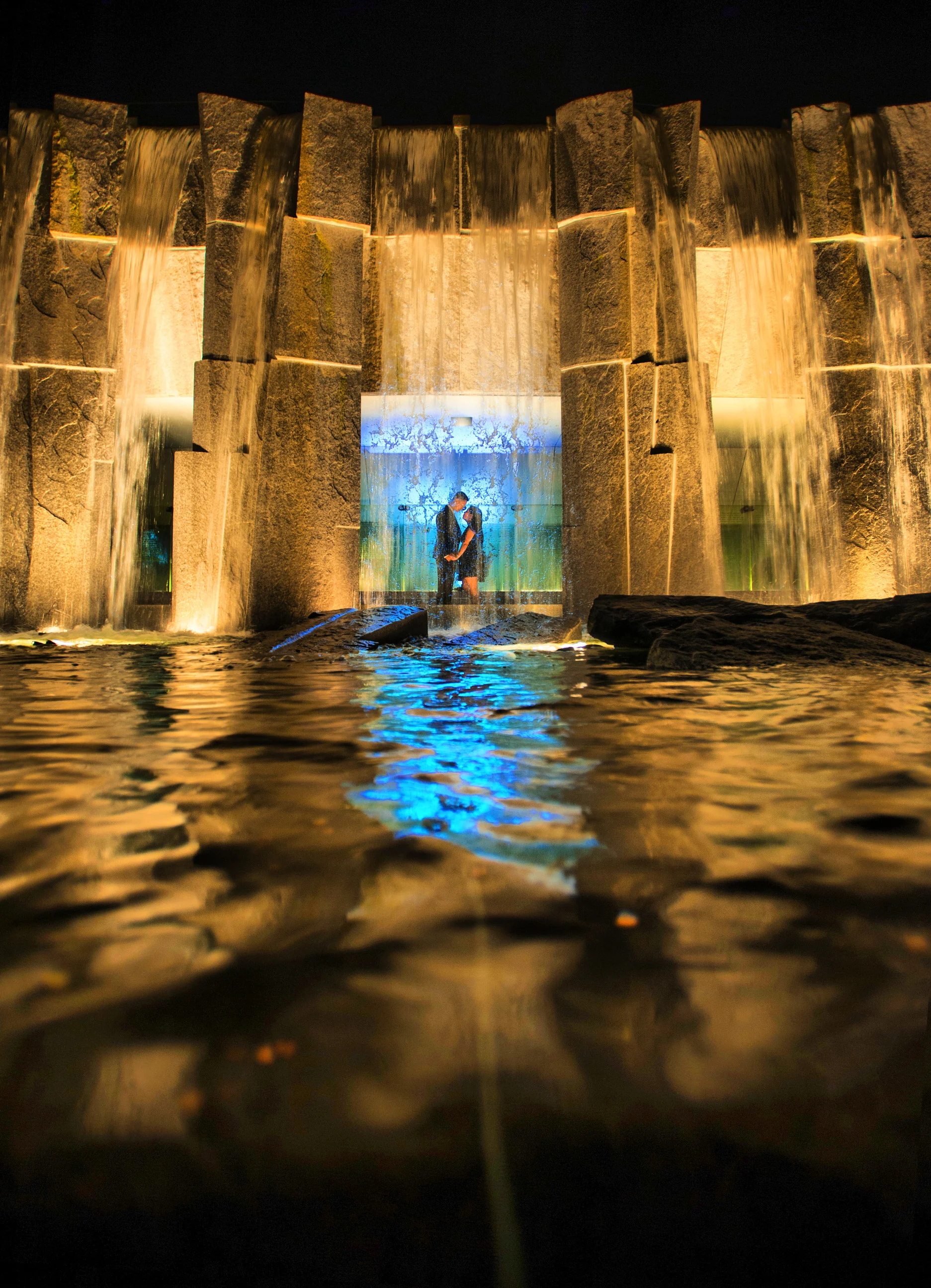 Financial District Waterfall Engagement 20140502 121458 #233.JPG