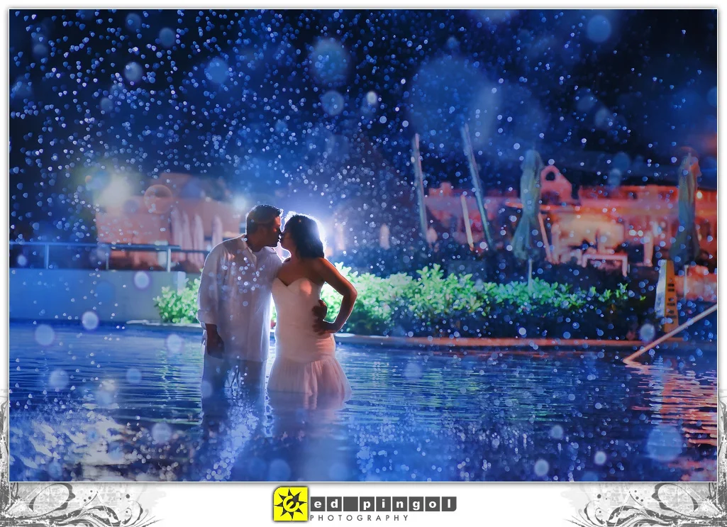 Cancun Hard Rock Hotel Wedding 26