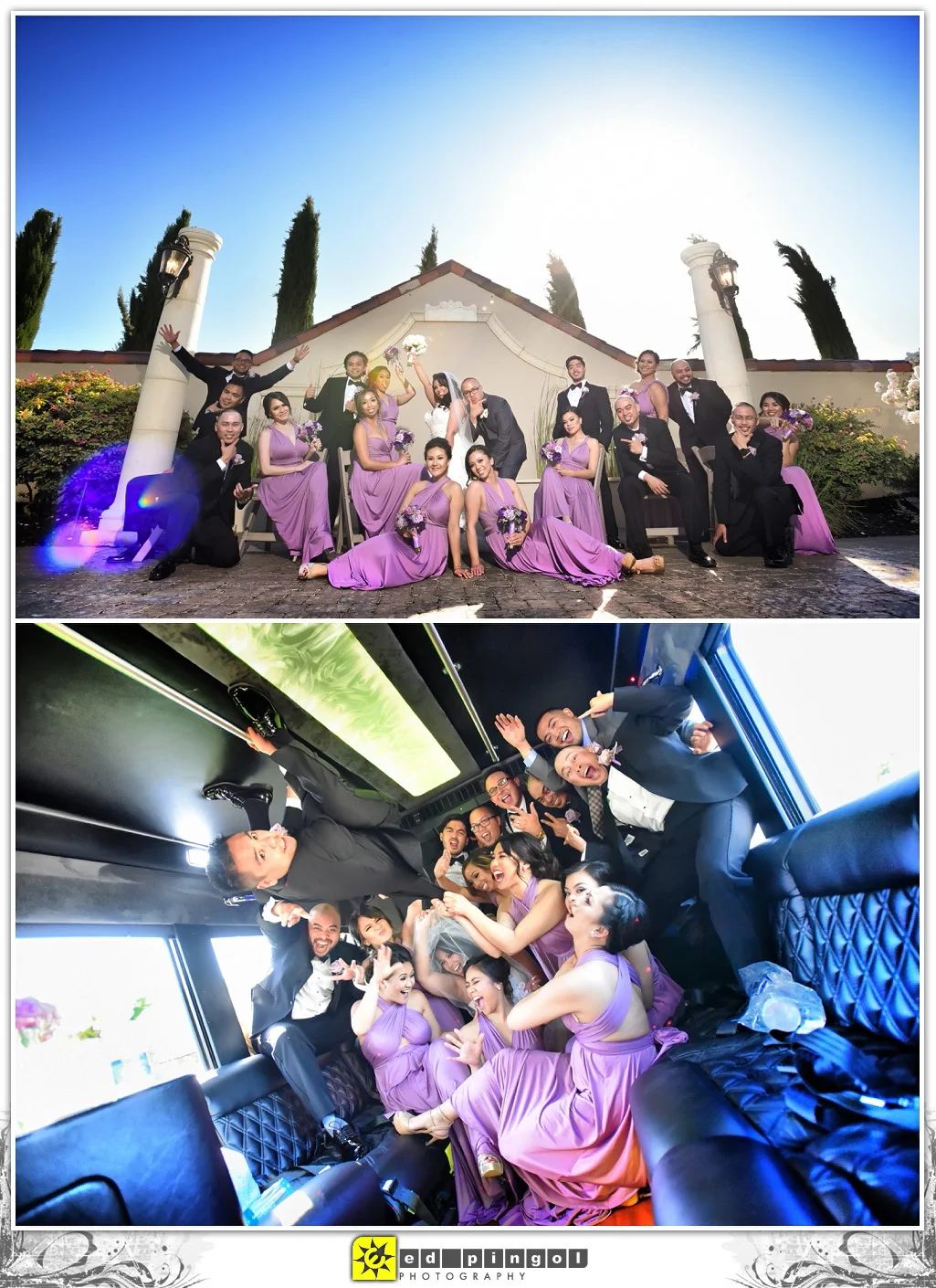 Gerilie and Noel Wedding 7