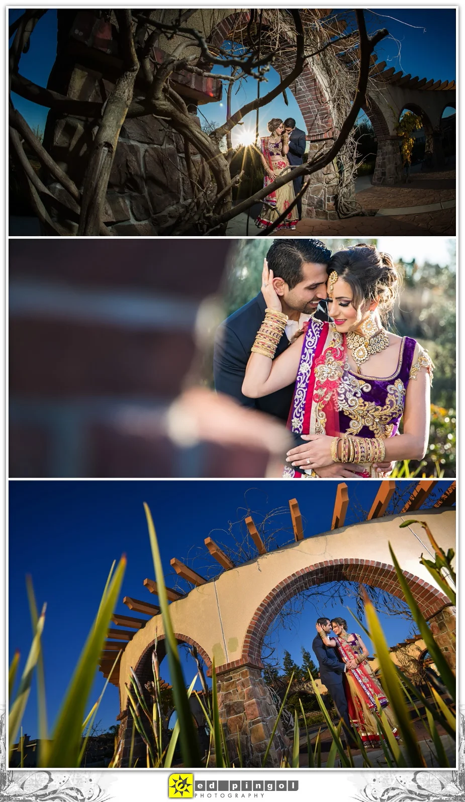Napa Indian Wedding 2