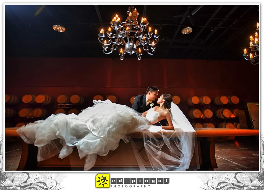 Palm Event Center Wedding 2